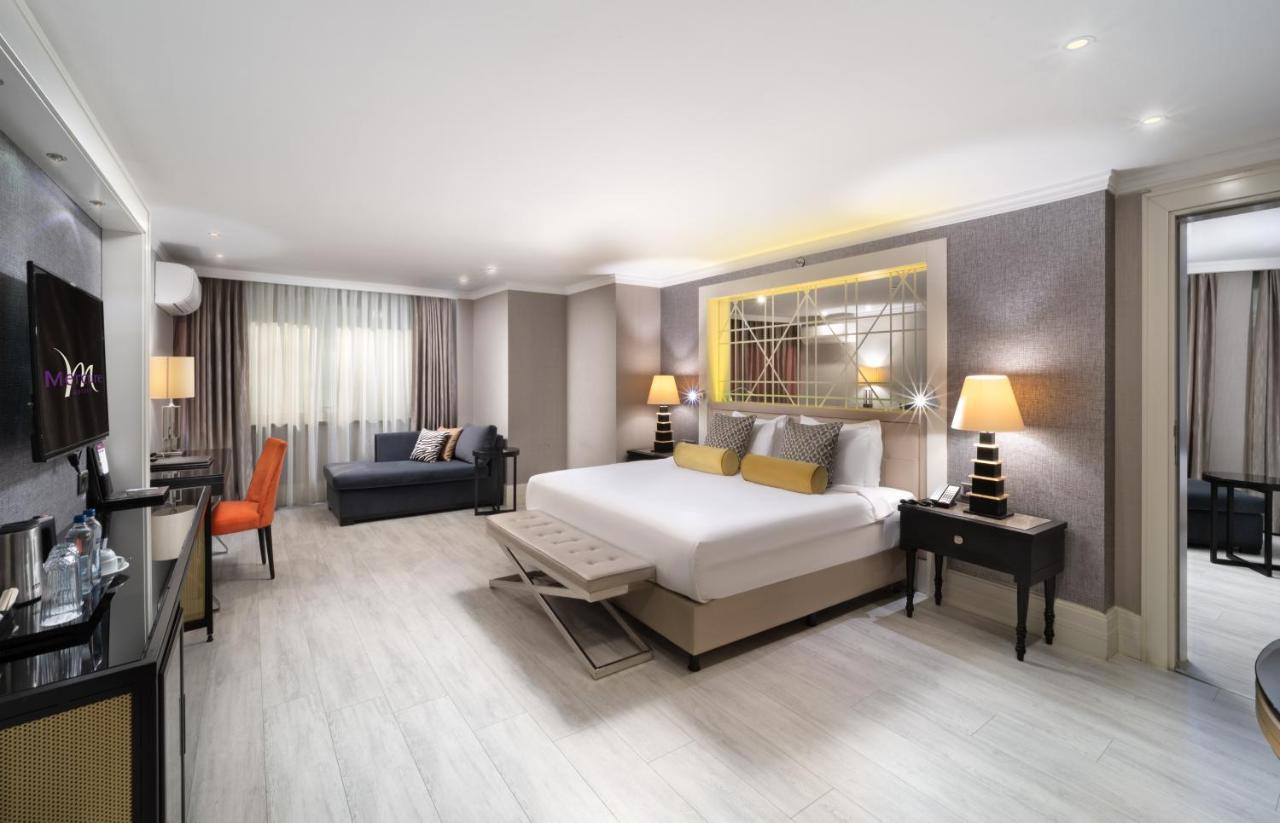 Mercure Bomonti Hotel 5*