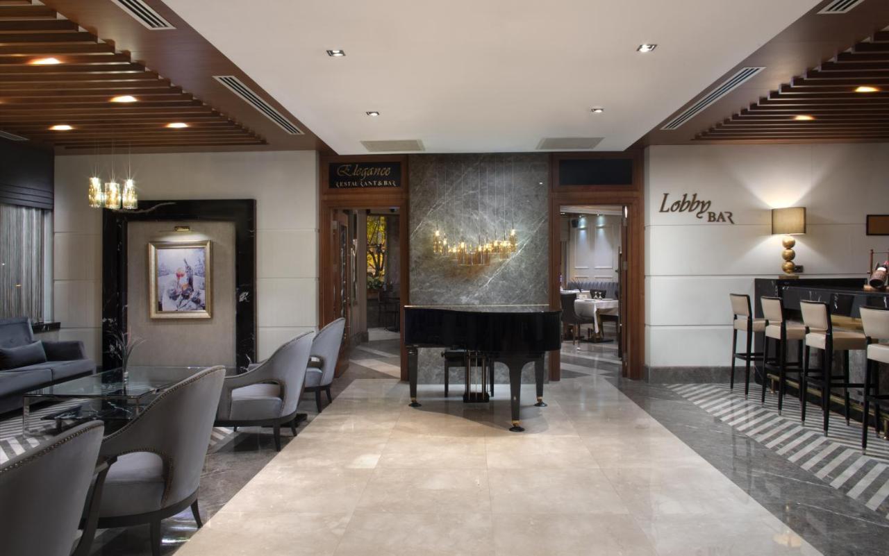 Hotel Mercure Bomonti