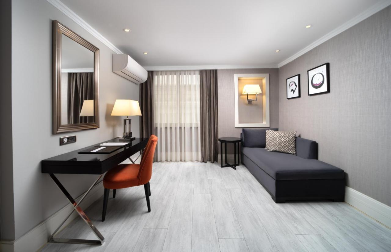 Hotel Mercure Bomonti 5*