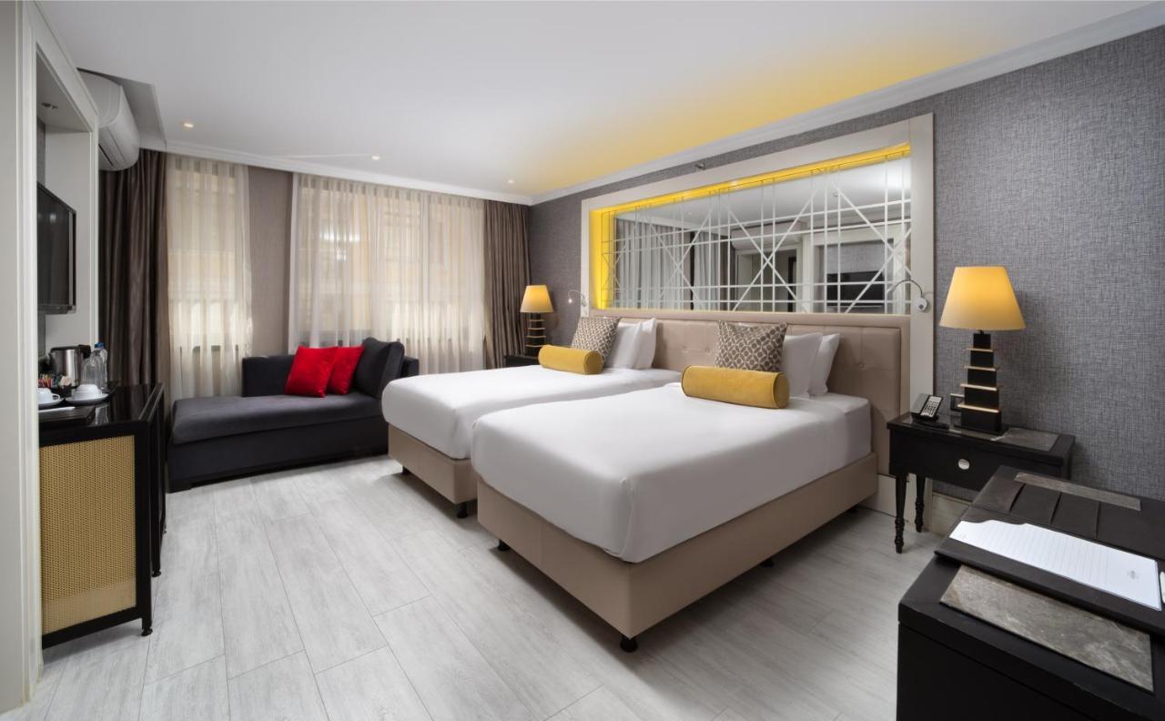 Mercure Bomonti 5* Istanbul