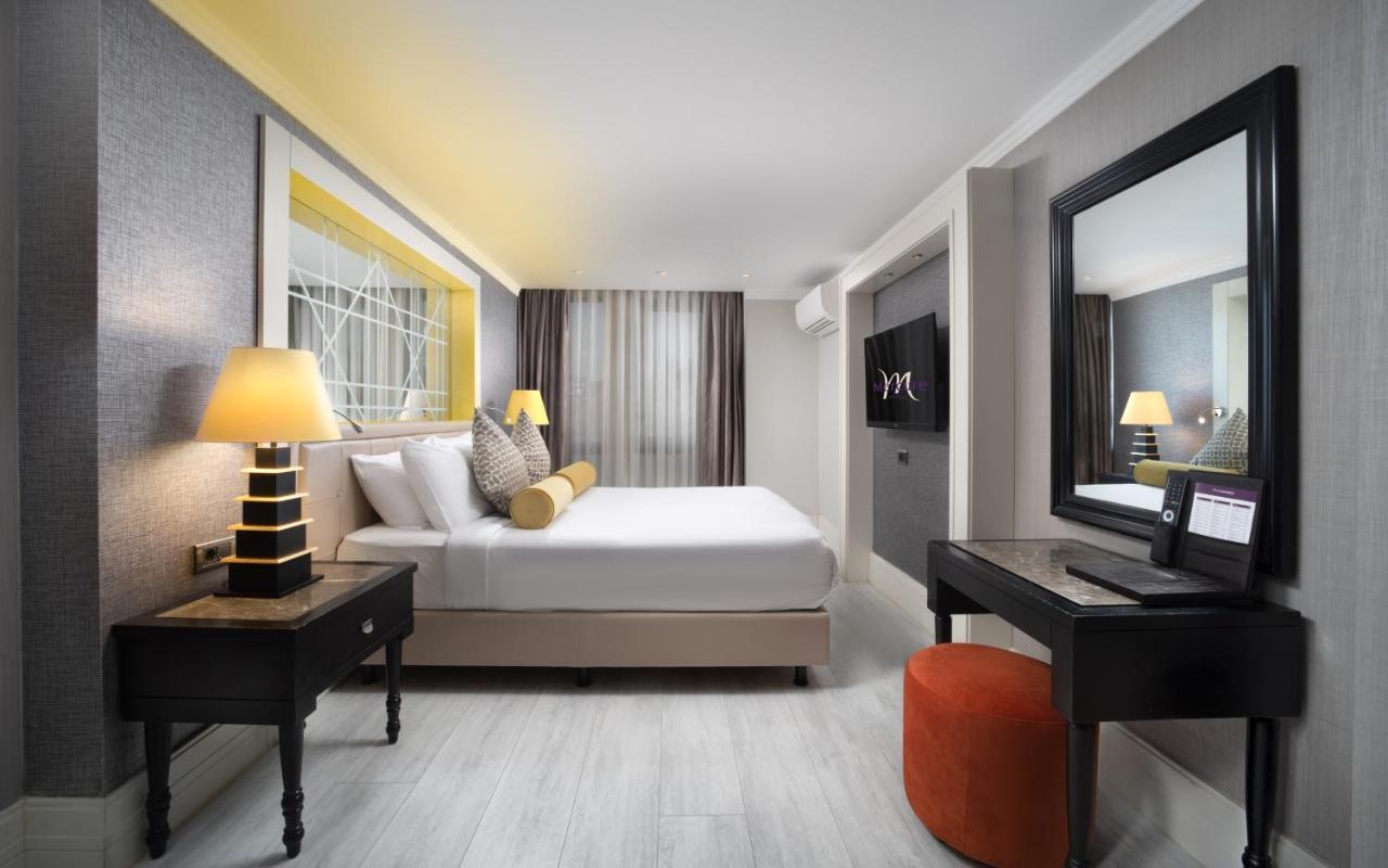 Mercure Bomonti Hotel Istanbul