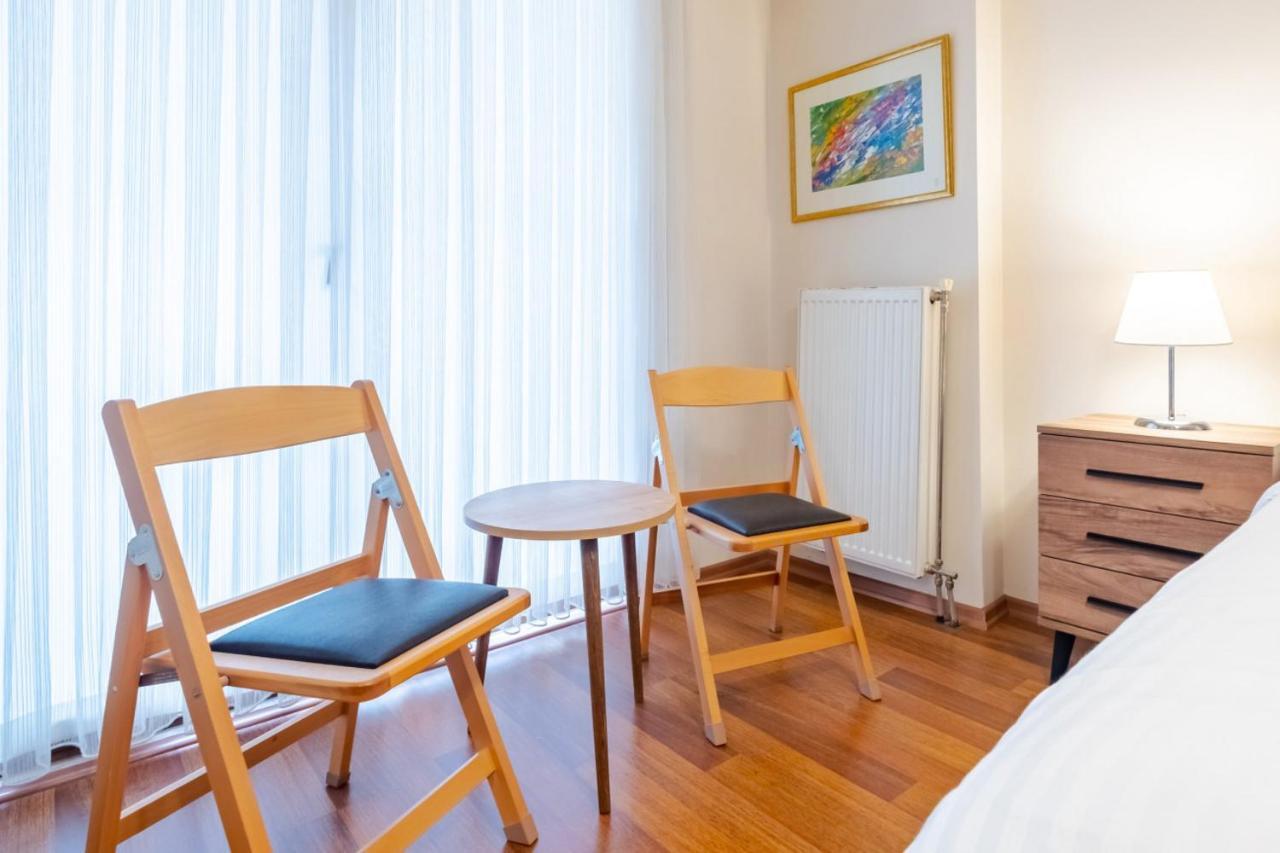 Pleasant Flat With Location In Sisli Apartment *