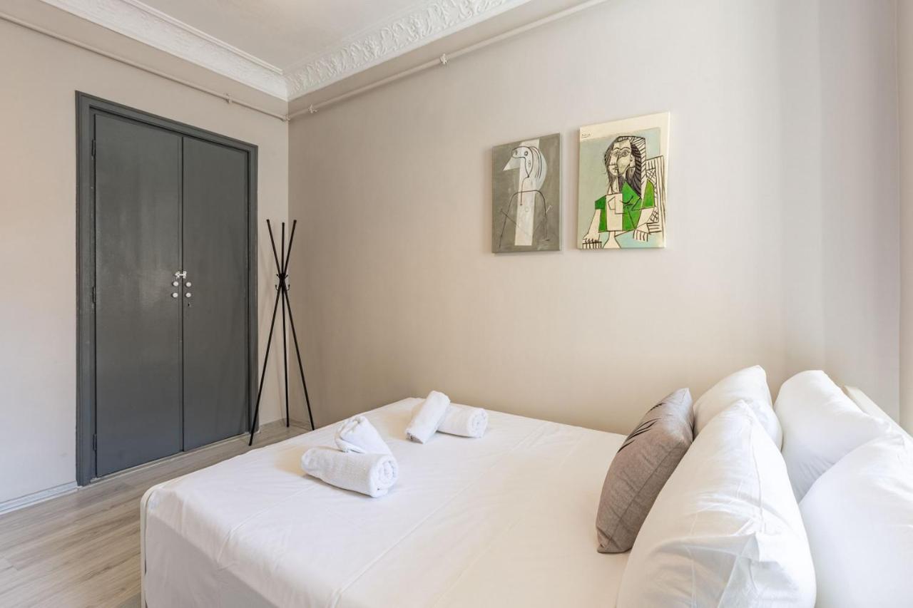 1 Min City's Mall - Nisantasi - French Balcony Apartment *
