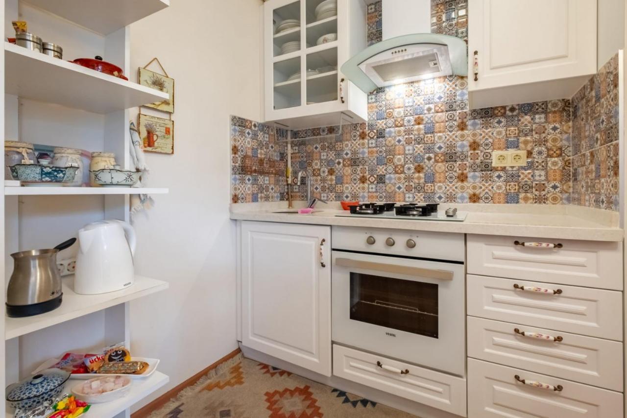 Apartment Pleasant Flat With Location In Sisli