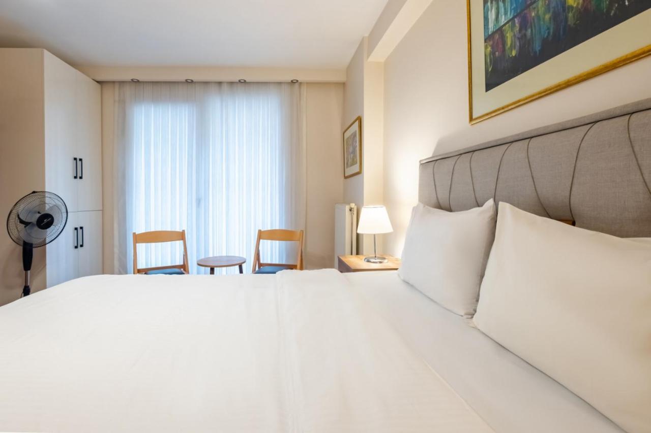 Pleasant Flat With Location In Sisli * Istanbul