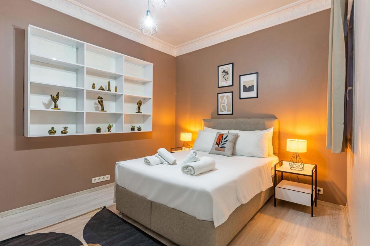 Apartment 1 Min City's Mall - Nisantasi - French Balcony *