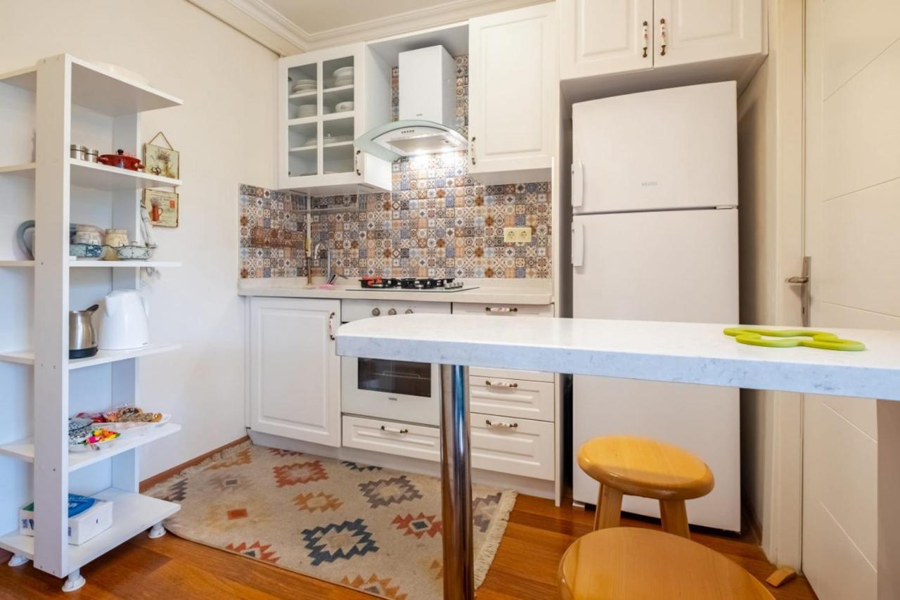 Apartment Pleasant Flat With Location In Sisli Istanbul