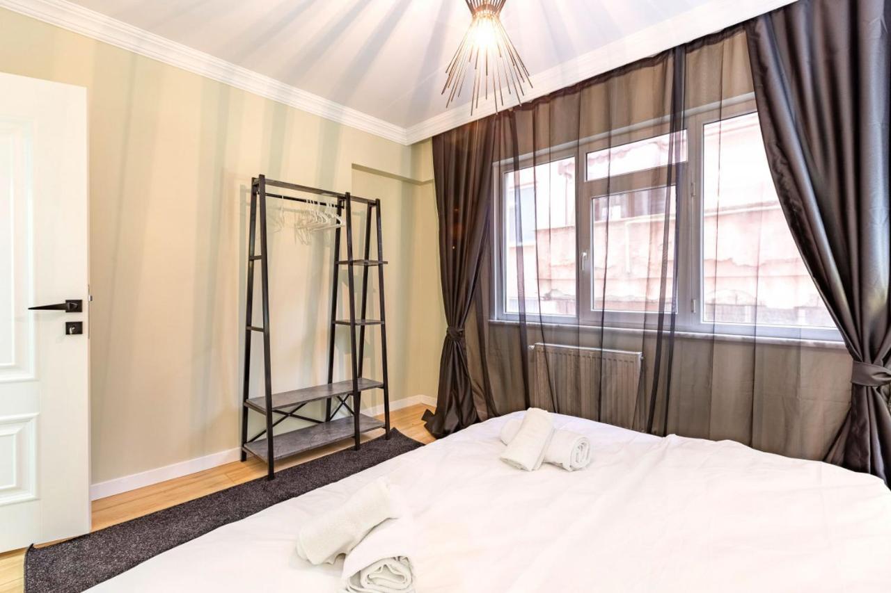 Apartment Modern And Well Designed Near Public Transportation In Maltepe