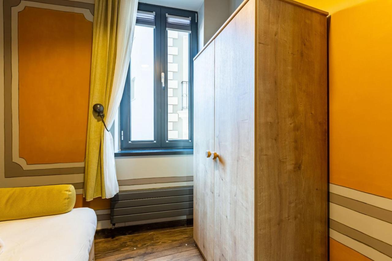 Apartment Historical Flat With Hammam Near Taksim