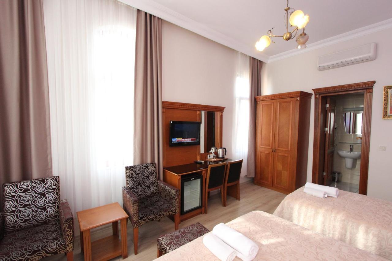 New House 4* İstanbul