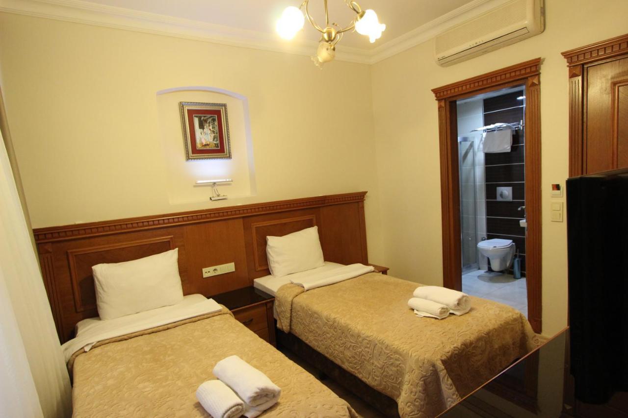 Otel New House İstanbul