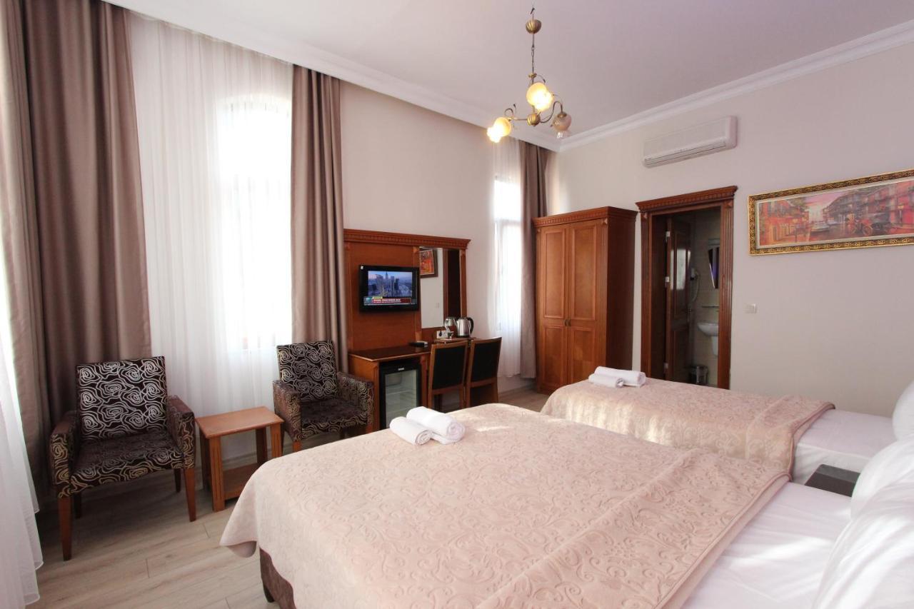 Otel New House İstanbul