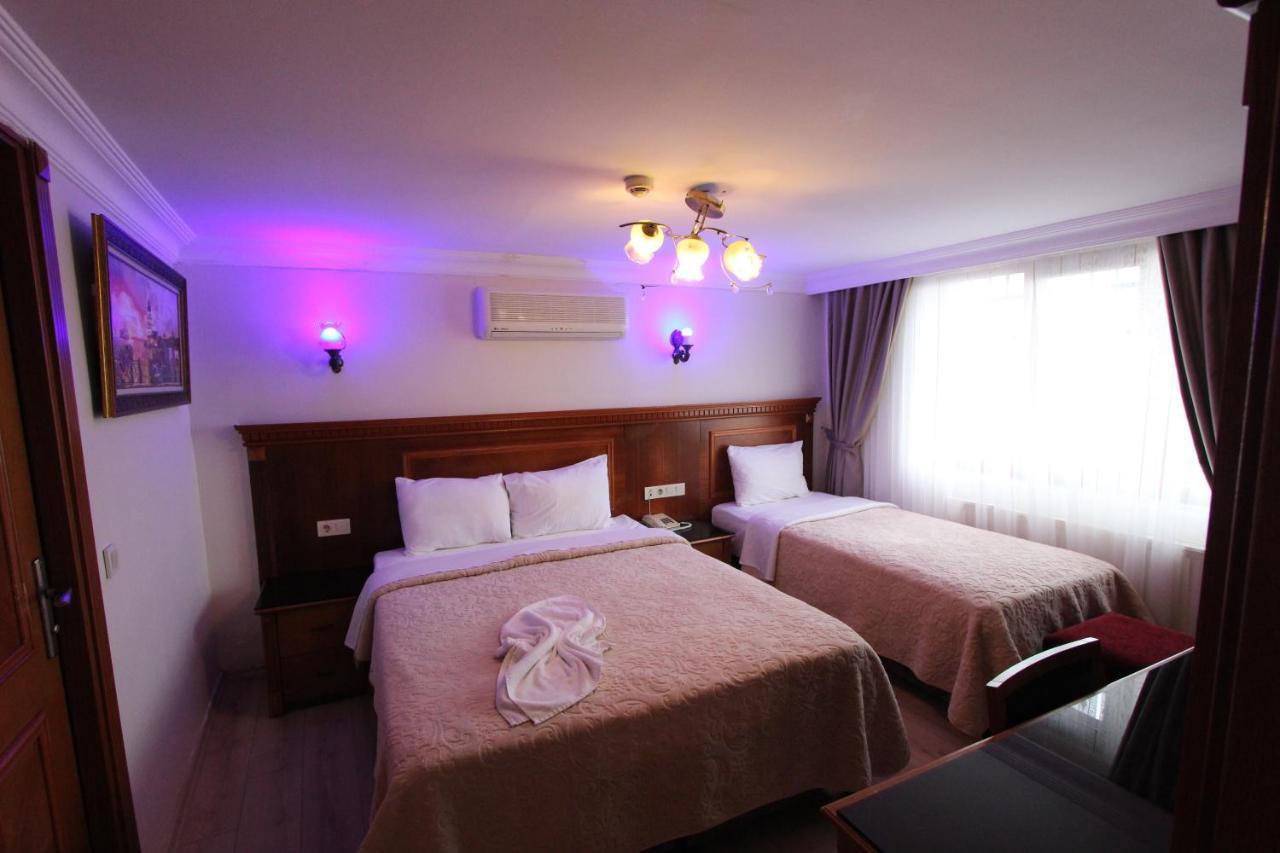 Otel New House İstanbul