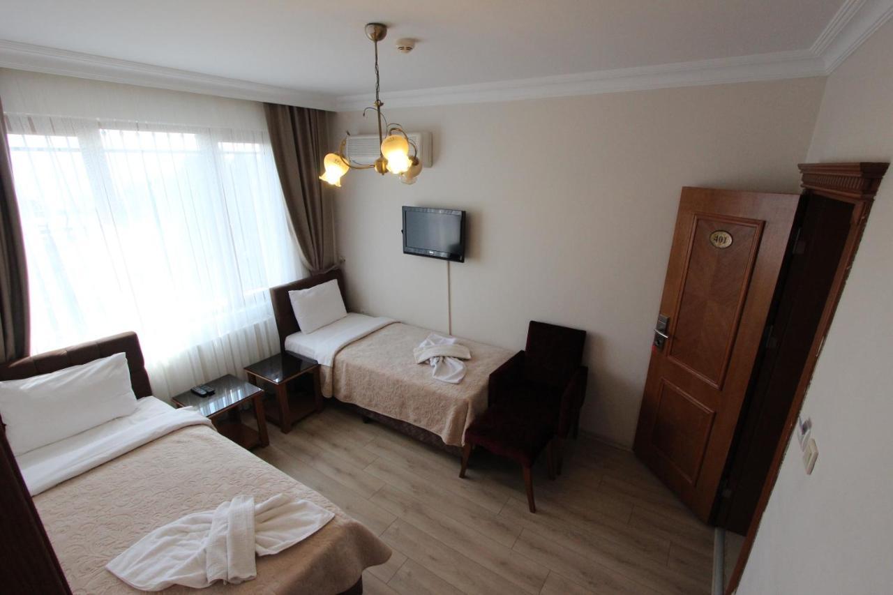 New House 4* İstanbul