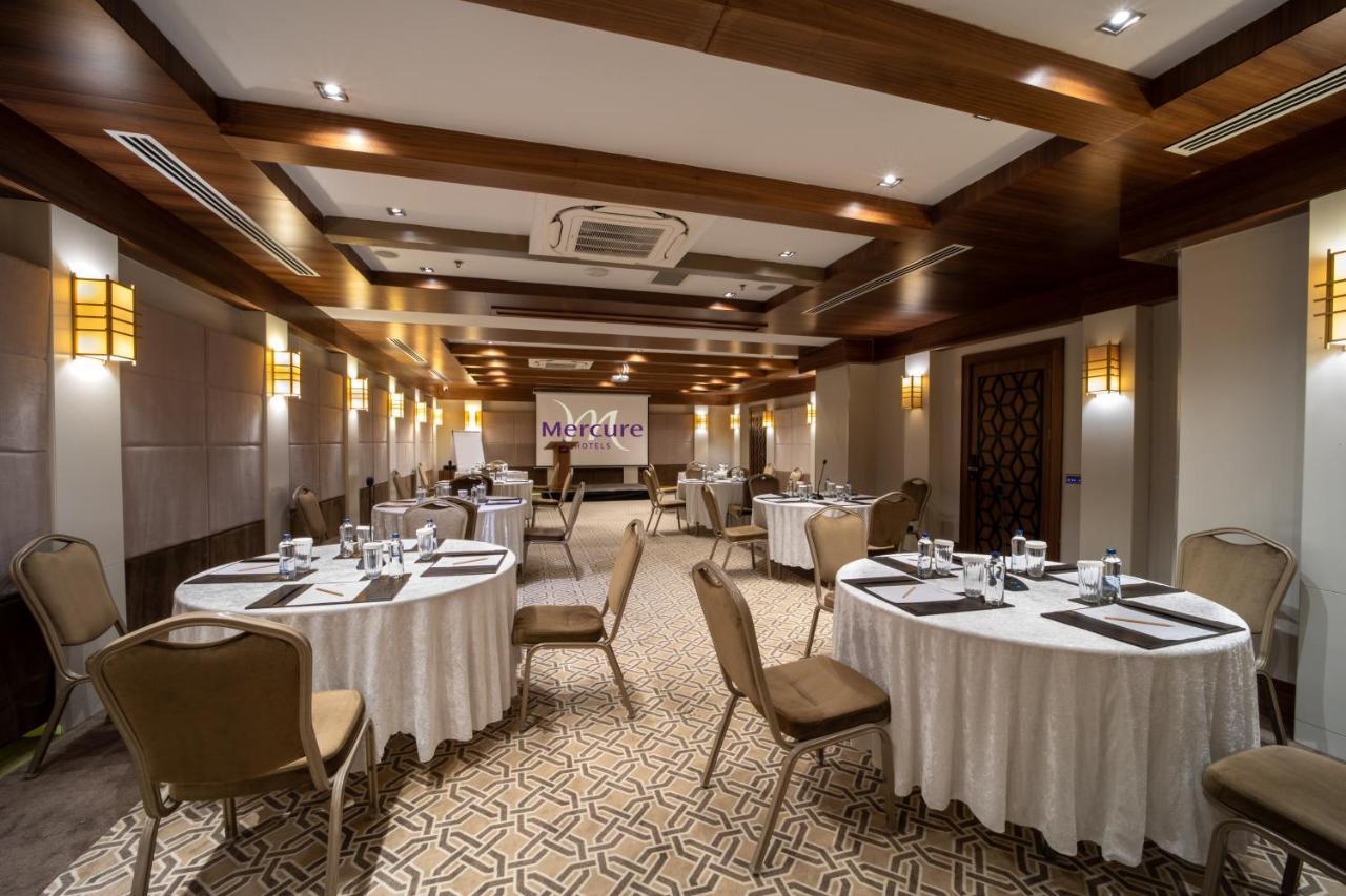 Hotel Mercure Bomonti 5*