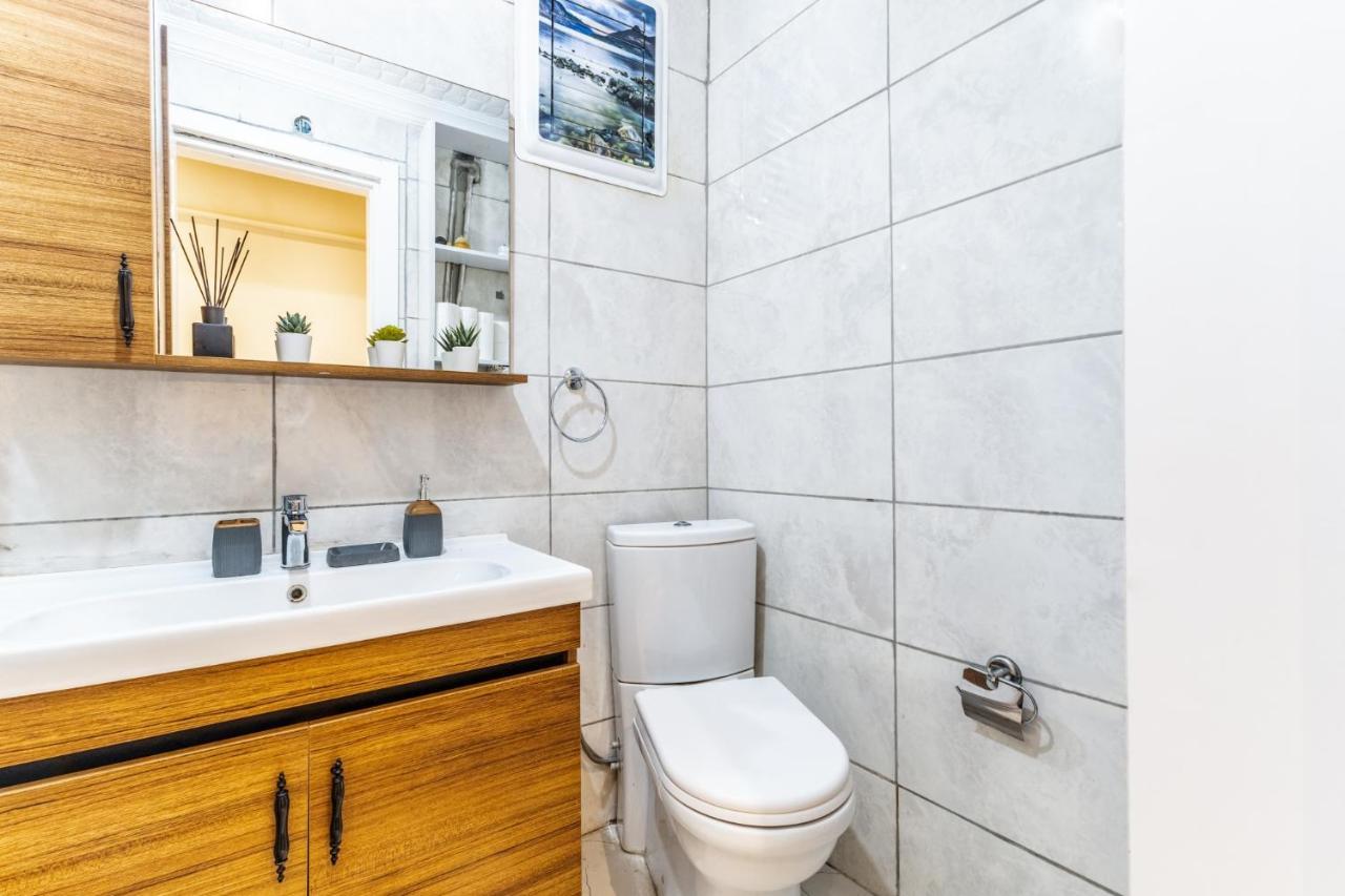 Apartamento Spacious And Stylish Flat Near Taksim In Sisli