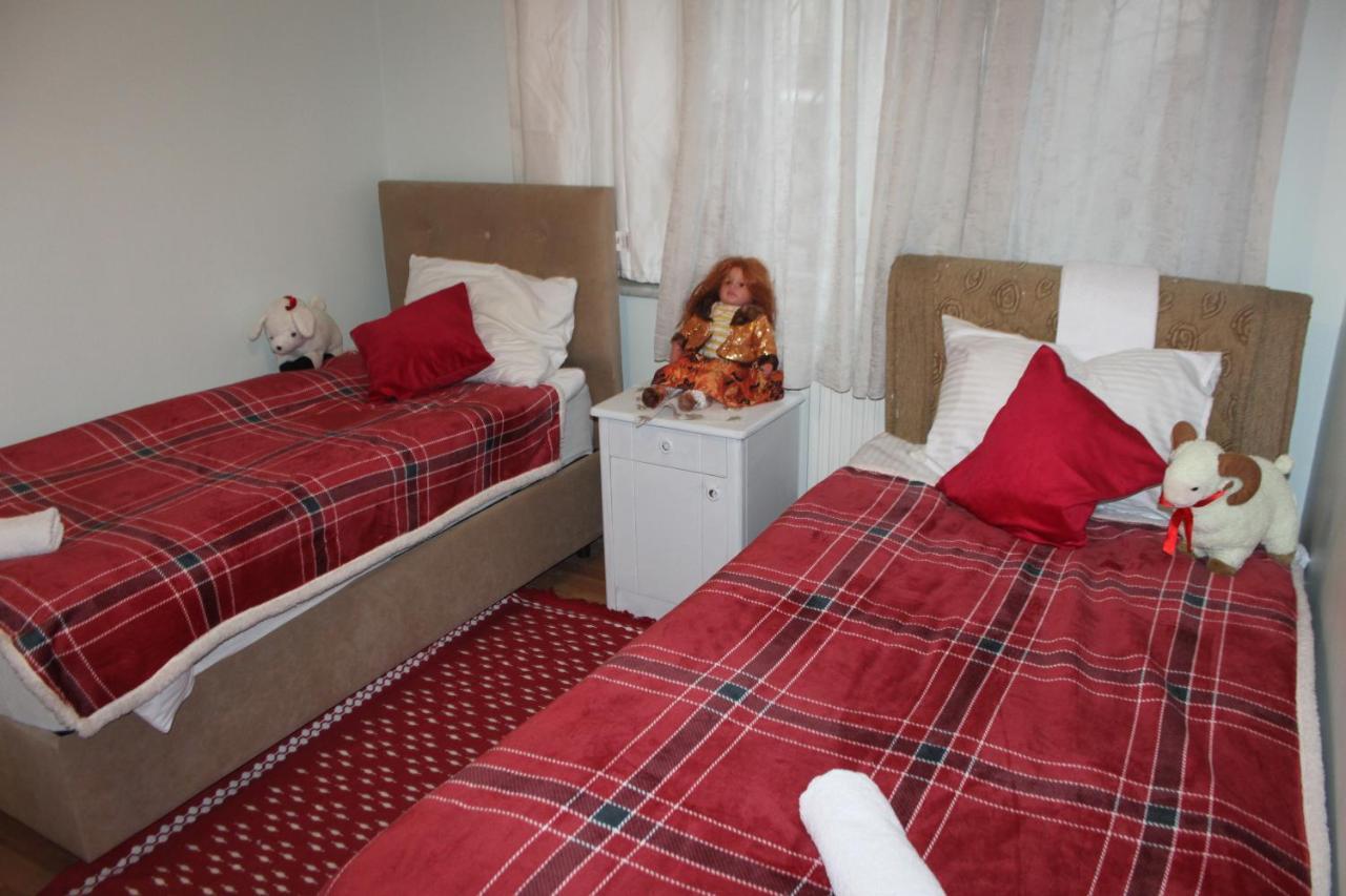 Apartment Two Bedroom Flat In The Garden At The Bosphorus *