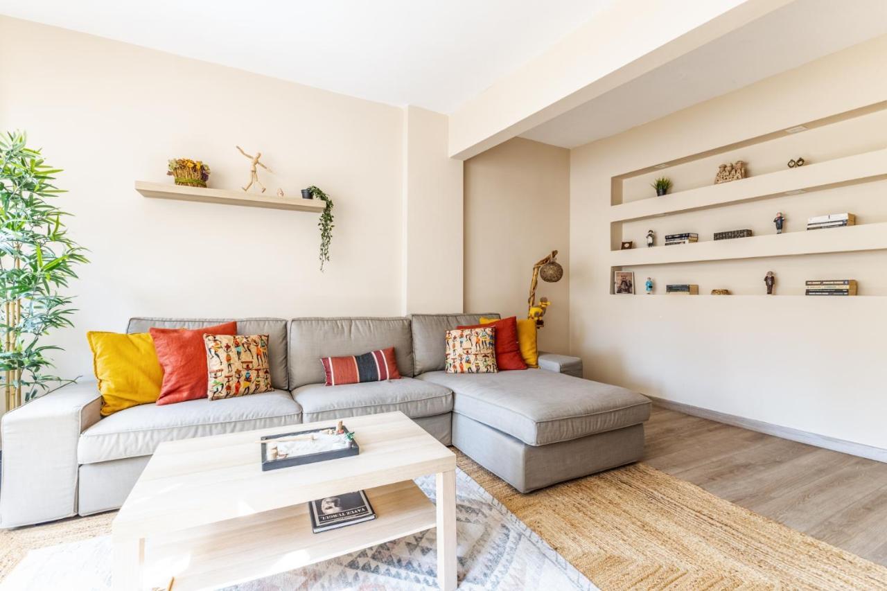 Spacious And Stylish Flat Near Taksim In Sisli Istambul