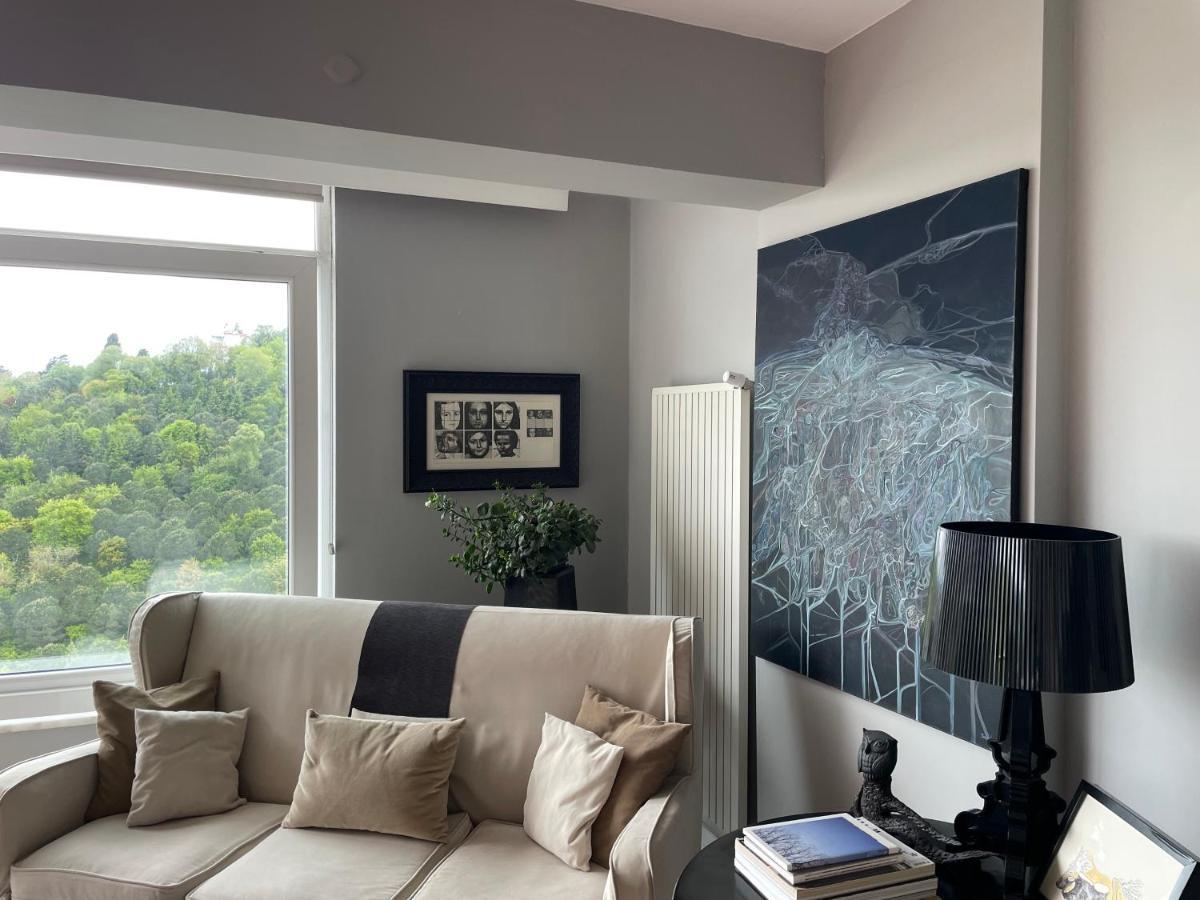 Renovu Premium Flats In Bosphorus * Istambul