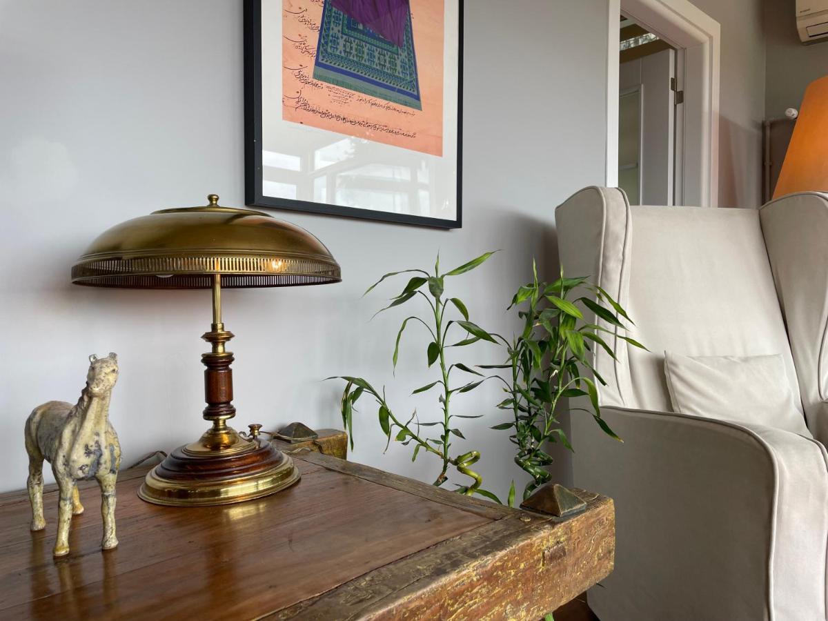 Renovu Premium Flats In Bosphorus Apartamento Istambul