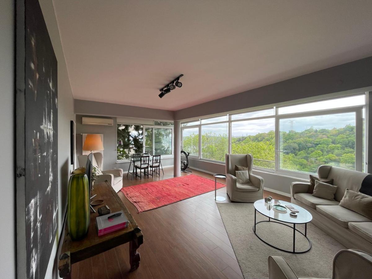 Apartment Renovu Premium Flats In Bosphorus Istanbul
