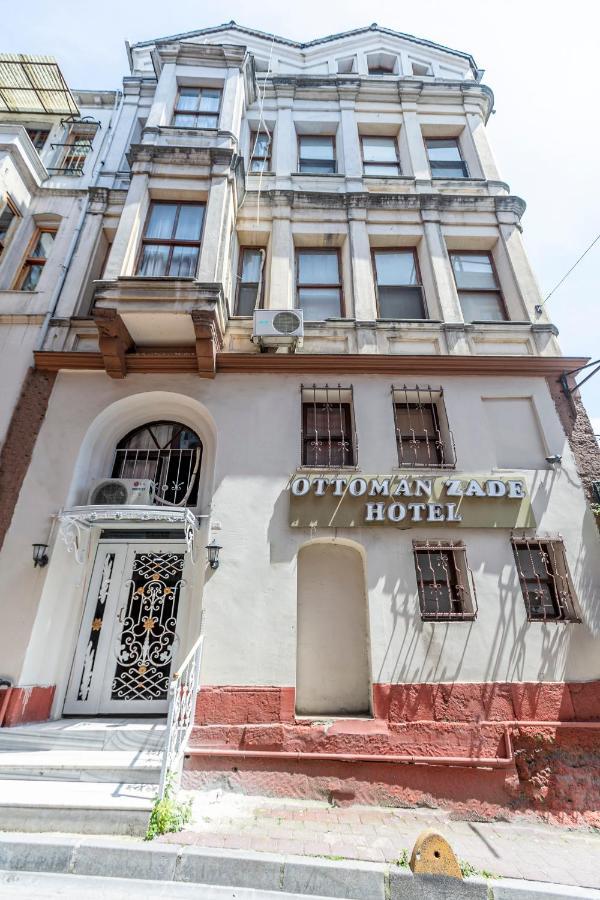 Hotel Ottomanzade Istambul