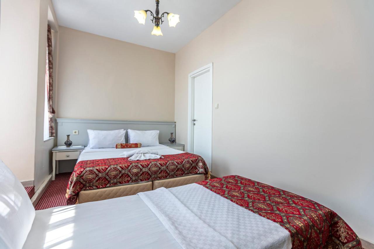 Ottomanzade Hotel Istambul