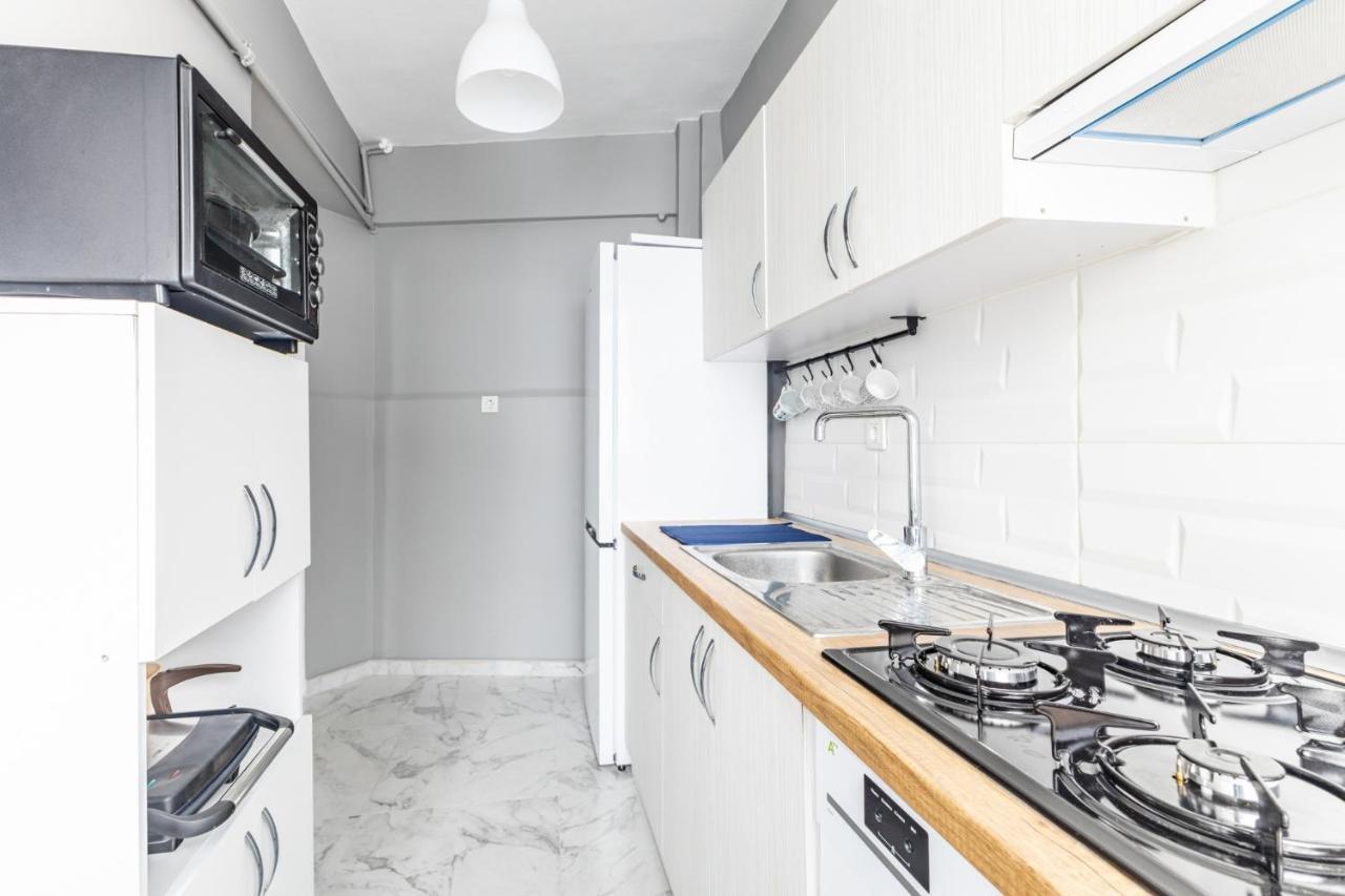 Modern Stylish Cozy Flat In The Heart Of Kadikoy *
