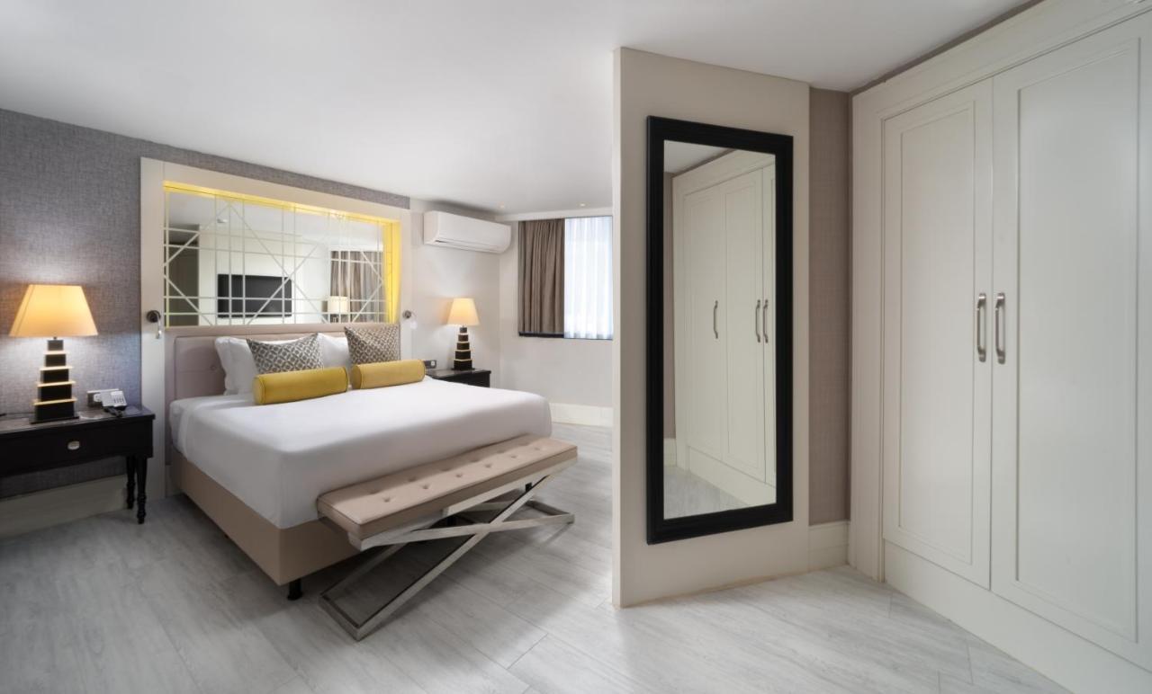 Hotel Mercure Bomonti Istanbul