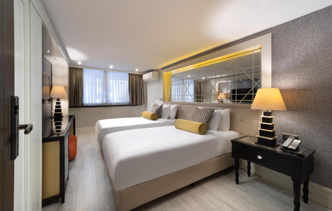 Hotel Mercure Bomonti