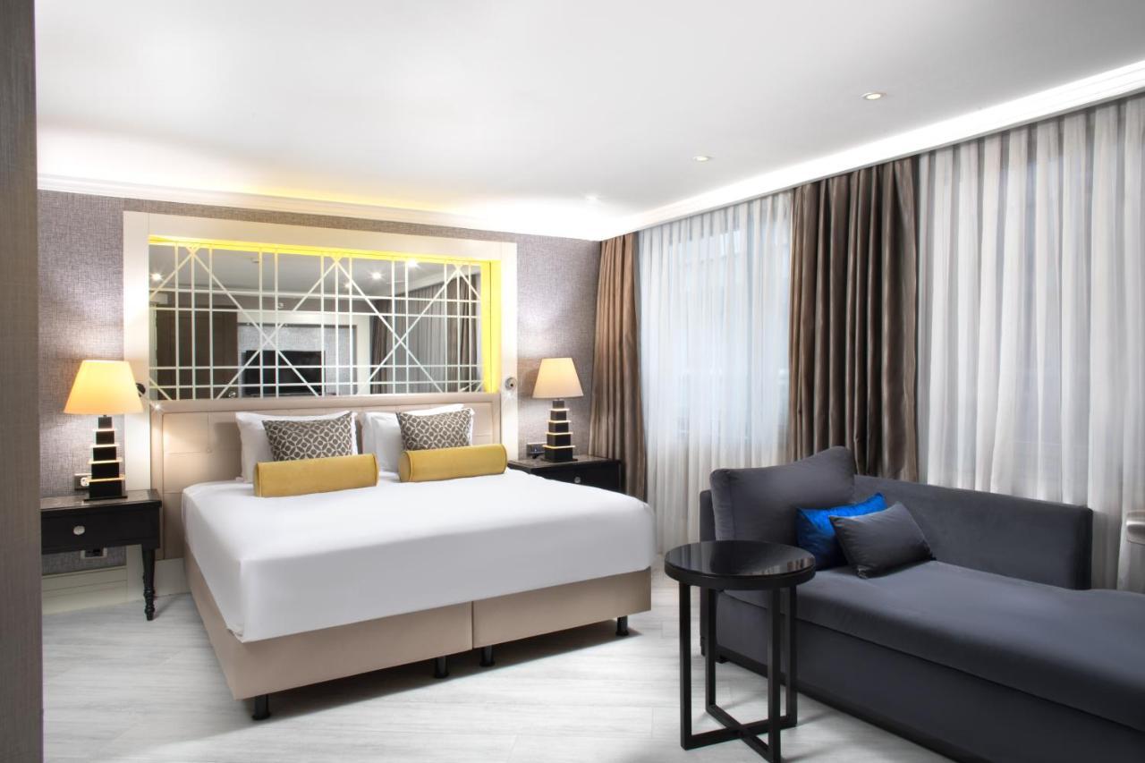 Mercure Bomonti Istanbul