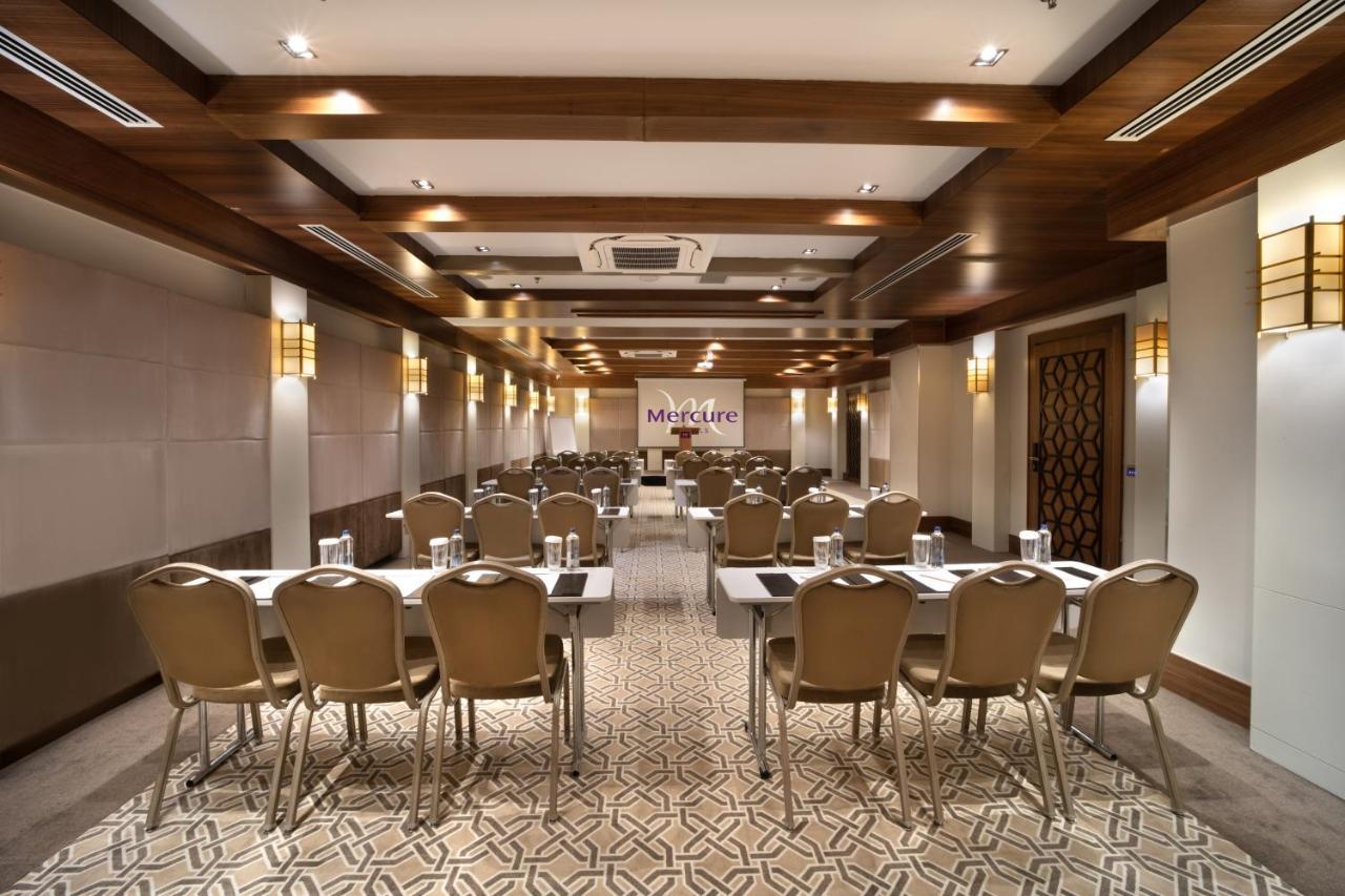 Mercure Bomonti Hotel 5*