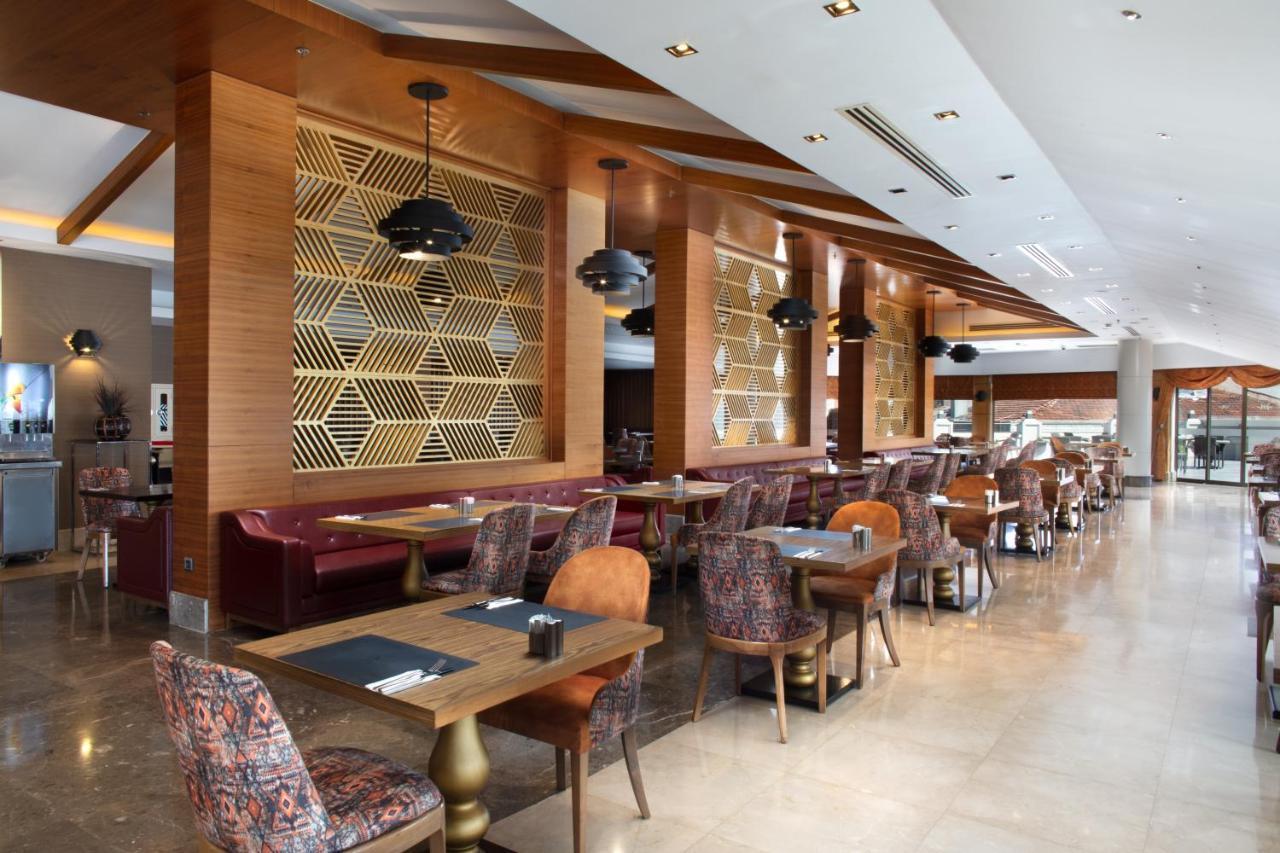 Mercure Bomonti 5* Istanbul