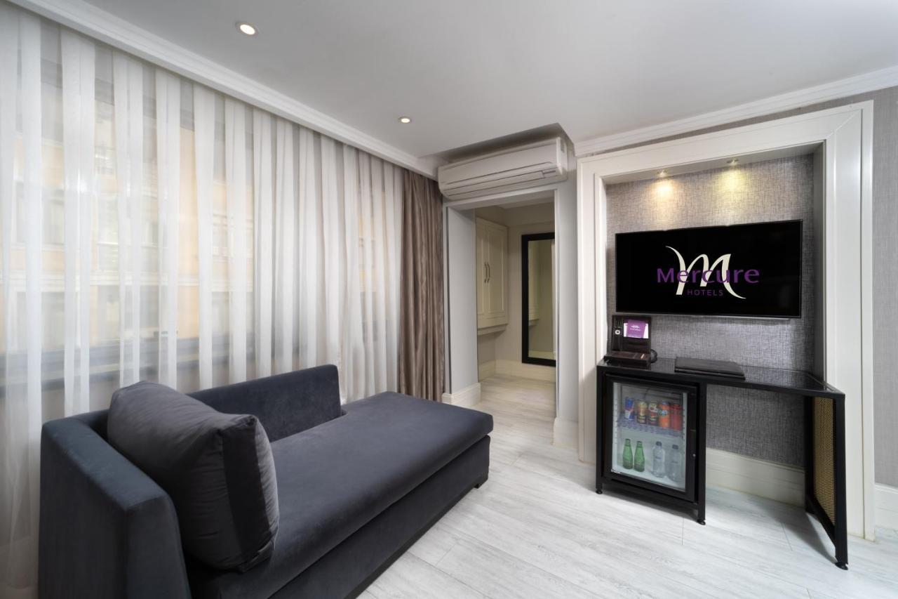 Mercure Bomonti Hotel