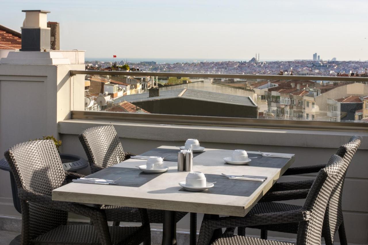 Mercure Bomonti Hotel