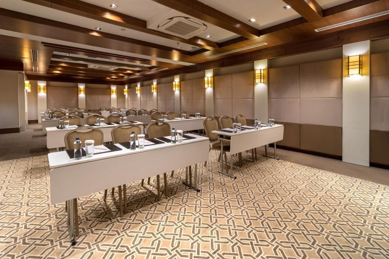 Hotel Mercure Bomonti Istanbul