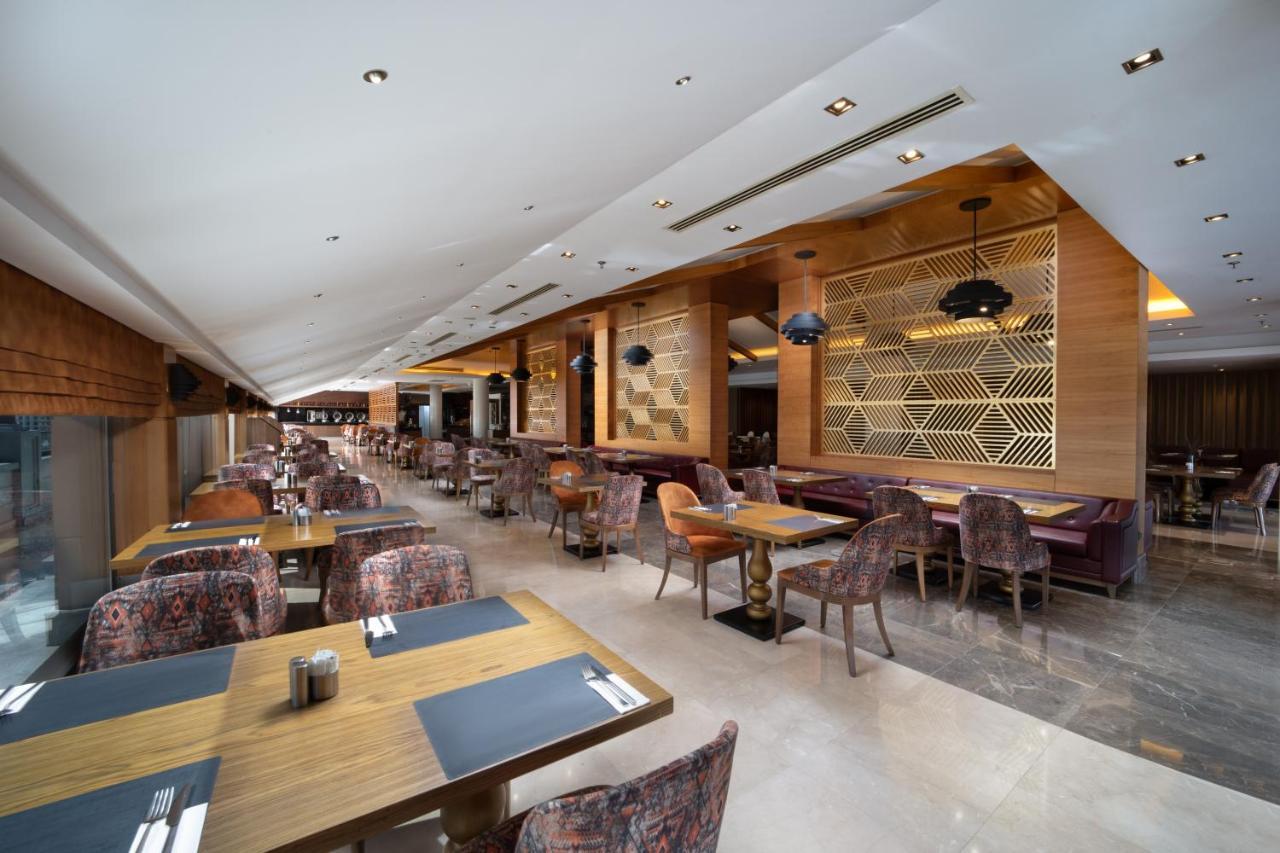 Mercure Bomonti 5* Istanbul