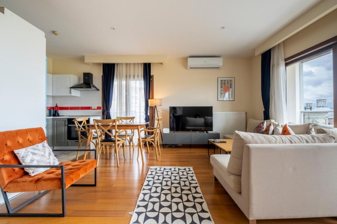Apartment Stunning Duplex With Sea View