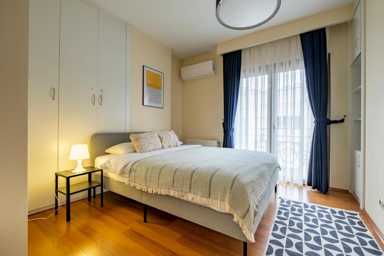 Stunning Duplex With Sea View Apartment Istanbul