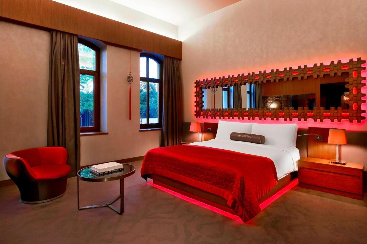 W (adults Only) Hotel Istanbul