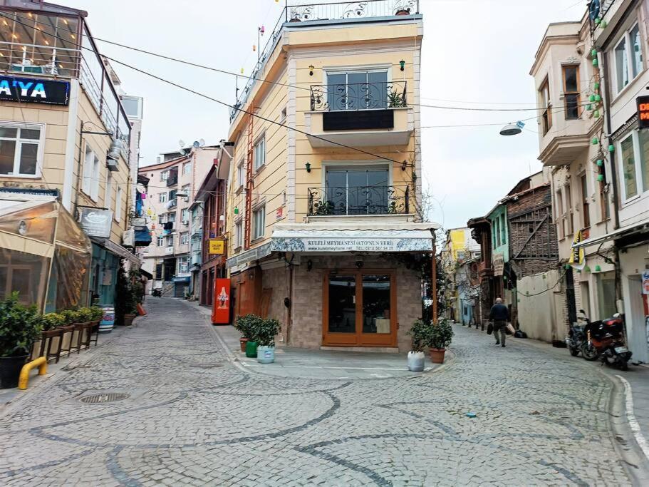 Apartment Asmin's House In Fatih
