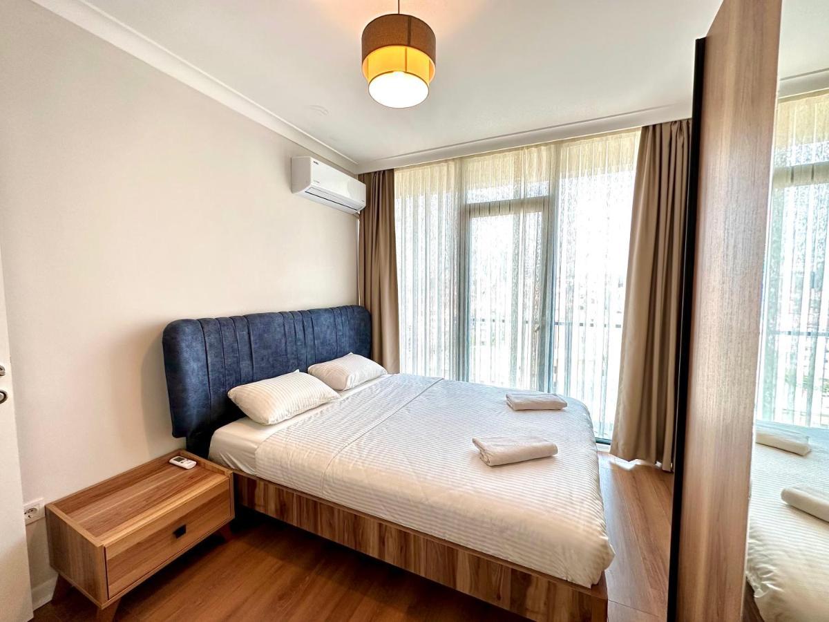 Sisli Modern Residence, 2 Bedroom Apartments, 250m Metro Station Apartment *
