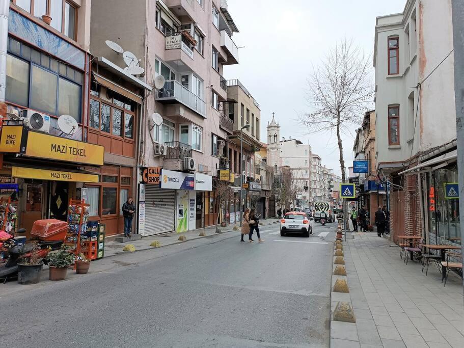 Asmin's House In Fatih *