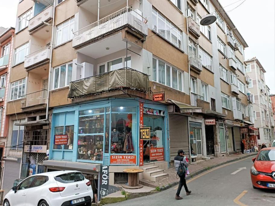 Asmin's House In Fatih Istanbul