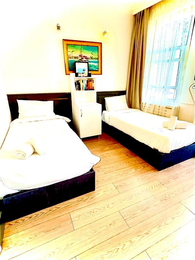 Hotel Pera Line Cihangir Istanbul