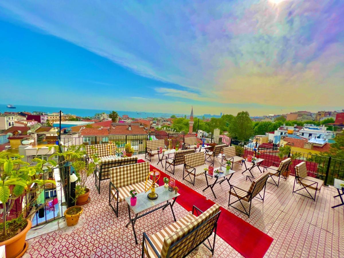 Aparthotel Sultanahmet Garden Apart
