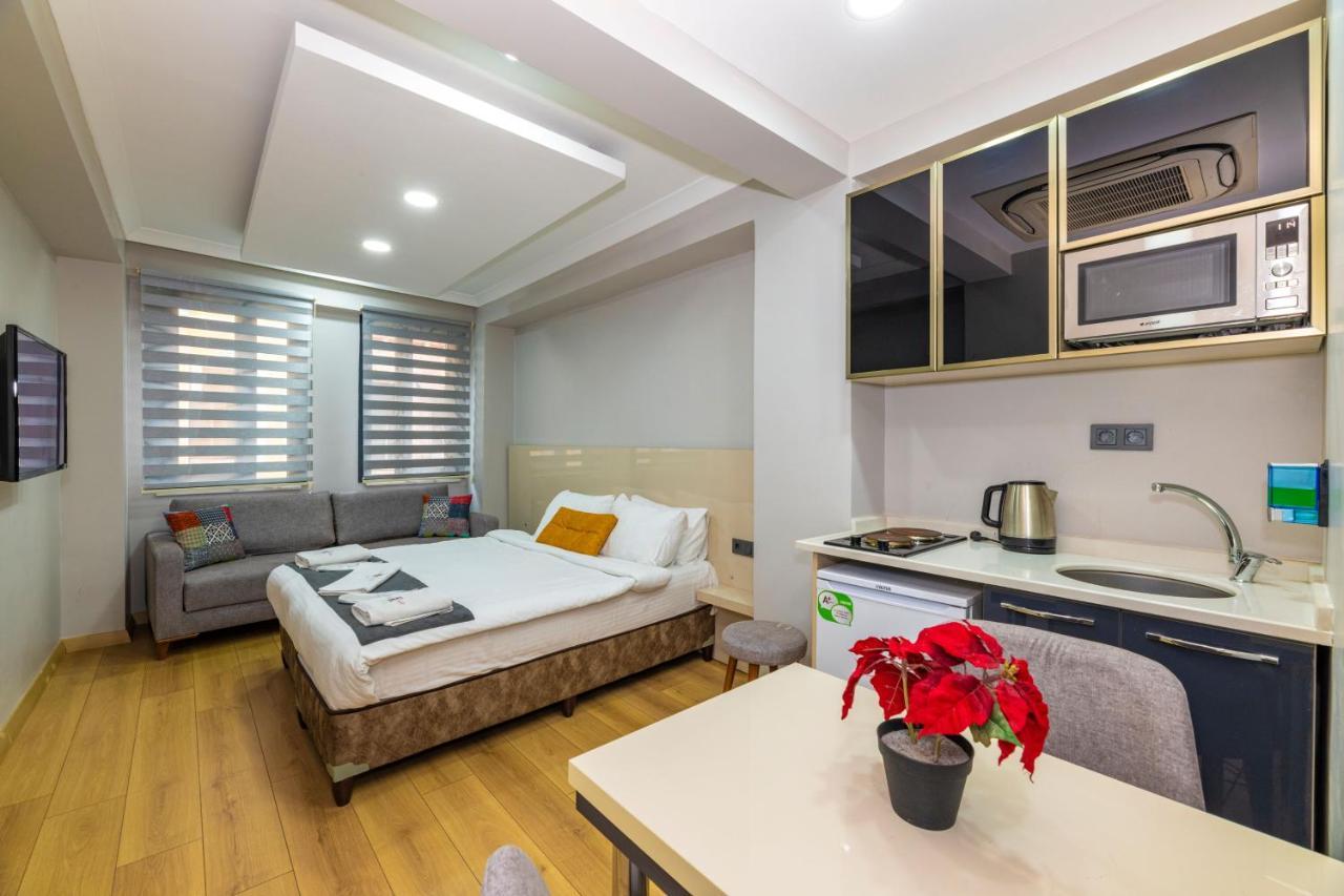Aparthotel Taxim Trend 3*