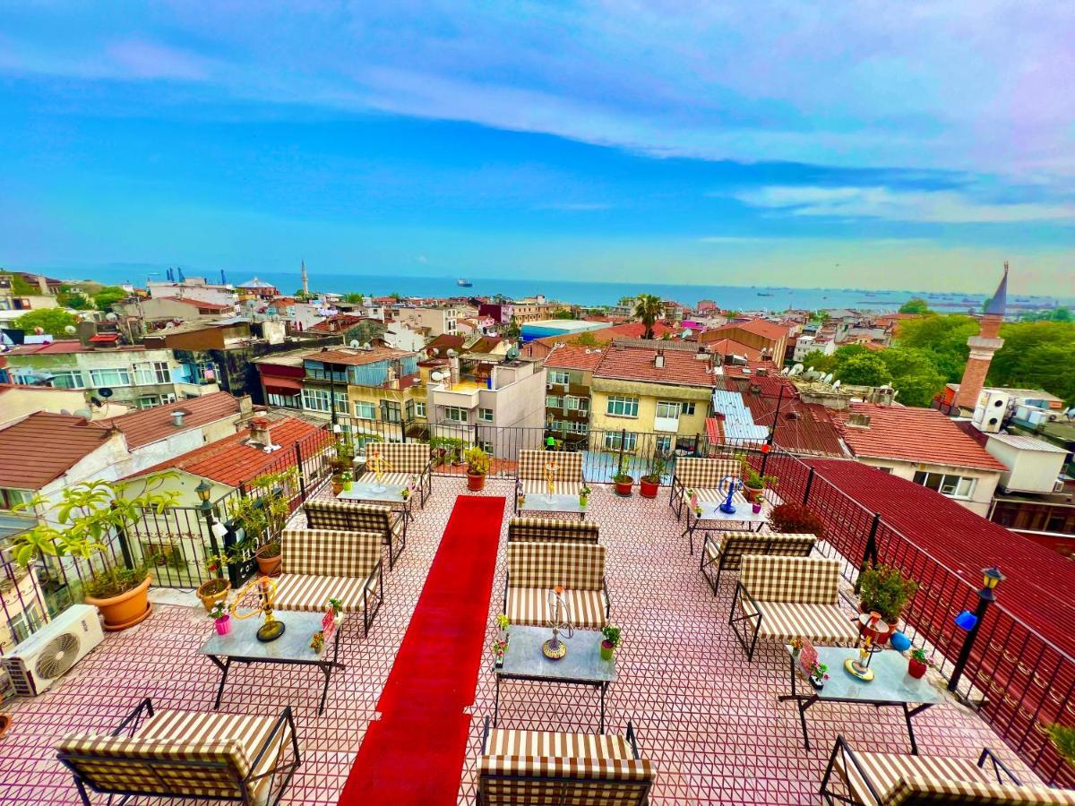 Aparthotel Sultanahmet Garden Apart Istanbul