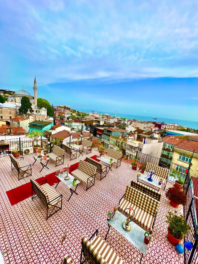 Sultanahmet Garden Apart *