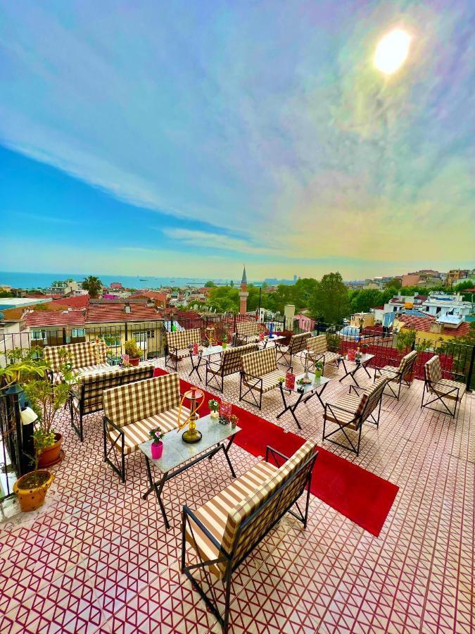 Sultanahmet Garden Apart